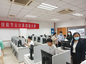 2022年武漢軟件工程職業(yè)學(xué)院“光谷之星”技能節(jié)云計算技能大賽圓滿舉辦
