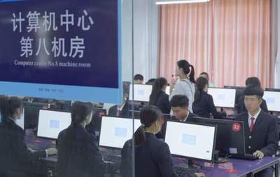 西安鐵道技師學院 訂單式培養與熱門專業并舉，計算機信息技術咨詢服務助力學子精準就業