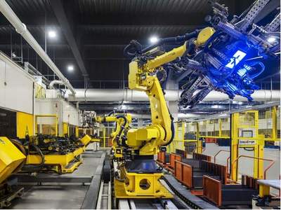 麒盛科技榮膺“智慧工廠”稱號，揭秘北京冬奧會“中國智能床”的誕生地