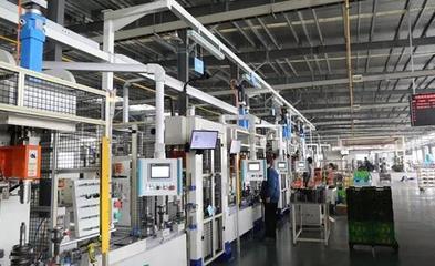 萬里揚高端設備制造項目榮膺國家工信部智能制造示范，引領互聯(lián)網(wǎng)設備銷售新篇章