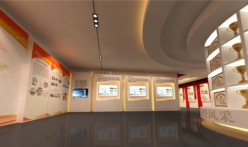 重慶展陳設計 傳統藝術與現代科技的融合