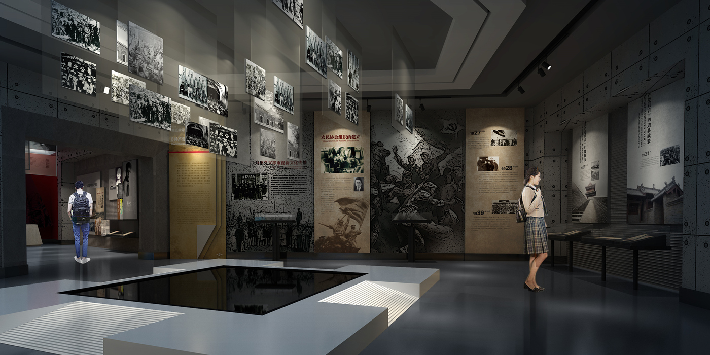 如何做好現(xiàn)代化文化展館設(shè)計(jì)建設(shè)——展覽展示策劃的全面指南