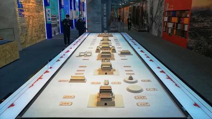 時(shí)空交織的敘事詩(shī) 北京首都博物館展覽展示策劃方案