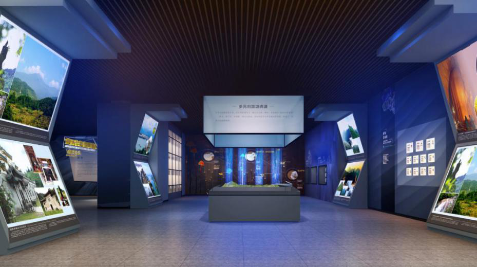 金大陸作品 | 靈壽博物館 策展中的歷史與文化交響